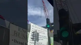 Undergoing construction of Thomson East Coast Line