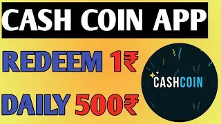 cash coin app download | cash coin app se paise kaise kamaye | Digesh k videos|