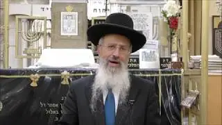 הרב אברהם יוסף - האם מותר לאכול שום מקולף שעבר עליו הלילה?