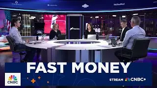 'Fast Money' traders talk how to play biopharma space