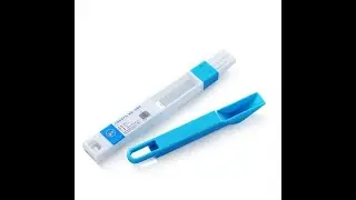 【Window Cleaning】Joybos&reg; Keyboard and Groove Cleaning Brush