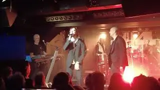 Falco 2024 U4 Vienna Goldfisch Konzert