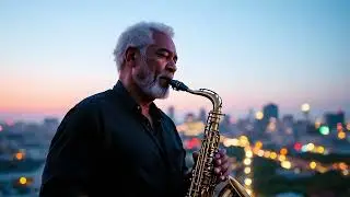 Subway to the Soul: Deep Grooving Smooth Jazz Background Music for a Focused Mind 🚇🧠