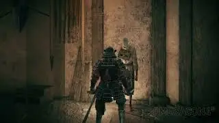 Elden Ring Gostoc Stormveil Castle Gatekeeper Quest ER 1080p PS5