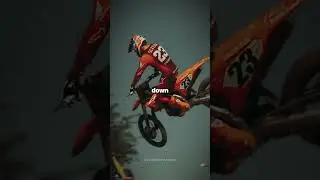 Mindset + Routine = 🏁 #shorts #motorcross #viral #viralshorts
