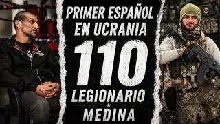 El PRIMER ESPAÑOL en la GUERRA DE UCRANIA @UNITED24media