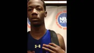 REEL TALK: Pt. 2 w/7-foot 2014 Trayvon Reed