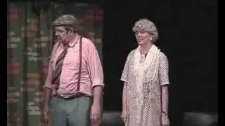 Einmal um die ganze Welt ... Hiltrud + Karl Heinz