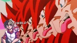 6WRLD IS TRASH! TIP: Just Rush him 