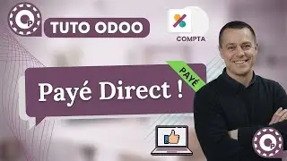 Odoo comptabilité Découvre comment régler une facture instantanément