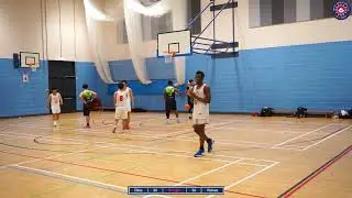 A-Star Nepalese Basketball League 2025 GW7 Colchester Elites vs South Ashford Wolves Highlights