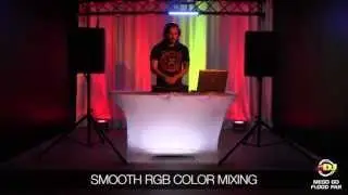 American DJ Mega Go Flood Bar