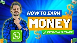 How to Make Money Online from Whatsapp Business App | How To Use WhatsApp Business