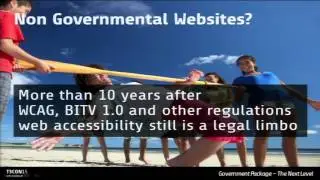 TYPO3 Government Package  - Jo Hasenau