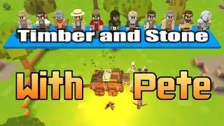 Timber and Stone - Chicken STAB (S02 E09)