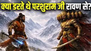 Could Lord Parshurama Defeat Ravana in a One-on-One War? | Parshuram Vs Ravan
