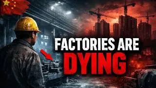 Nobody Is Talking About How China&rsquo;s Property Crisis Is Killing Factories