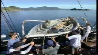Adventure Under Sail