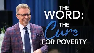 The Word - The Cure for Poverty // November 9, 2025 // Pastor Jay Eberly