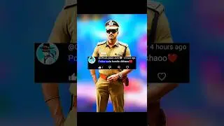 Police Wala ❗ Bundle ❓|| Free Fire ||