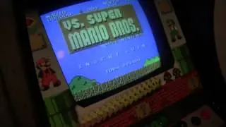 How To - Adjusting Arcade Monitor 
