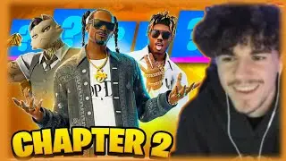 JUICE WRLD IN FORTNITE!?🔥🌎  |DanielB12 LIVE