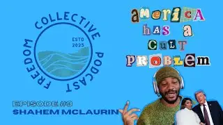 S1E3: America Has A Cult Problem