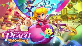 Leave the Sleuthing to Me Detective Peach - Princess Peach  Showtime! OST