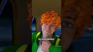 O Manobrista Levou Minha Lambo 💀