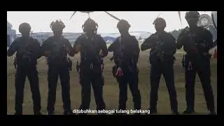MALAYSIA ARMED FORCES - THE DEFENCE SPECIAL OPERATION DIVISION (DSOD)