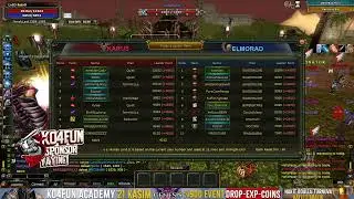 🏆KO4FUN🏆Knight Online PvP Server🏆🚀İMMORTAL