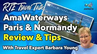 Париж и Нормандия с AmaWaterways | ДЛЯ НАШИХ ВЕТЕРИНАРОВ
