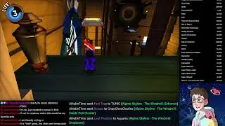 Archipelago EVERYTHINGomizer (Day 36) | BEATING ADVENTURE, THEN WHEEL GAMES