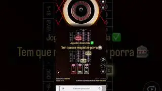 Jogando a banca toda na roleta e forrando o mundo 🎰❤️🚀