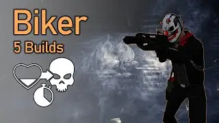 5 DSOD Biker Builds