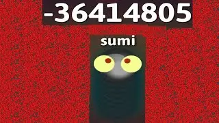 OMG 🐍 SUMI SNAKE 🐍 HIGH SCORE IN A SNAKE IO GAME 🐍 BEST EPIC SNAKE IO GAME PLAY 🐍