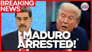 TRUMP VENEZUELA ADDRESS LIVE |Trump Holds Press Conference on Maduro's Arrest |  Breaking News