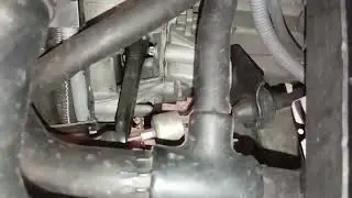 Garfo da embreagem Renault Scénic. 