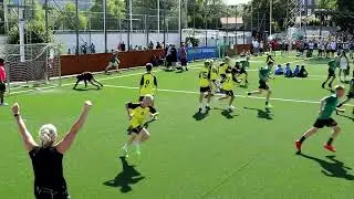 Partille cup 2025 K&auml;rra &Ouml;nnered