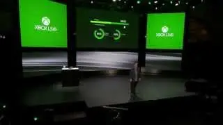 Xbox One Reveal: Magic and Science