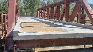 Nagri Bridge: what do locals & officer have to say & when will the bridge be completed? Listen here