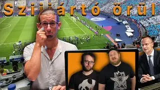 Raven Croaks vs. Fair Right, Szijjártó utánanéz és olajozott arab BL győzelem