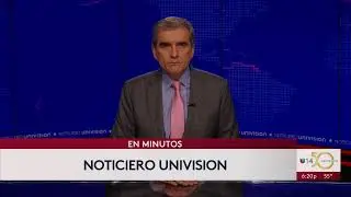 🔴 En Vivo | Alerta contra las estafas migratorias  | 6 PM | 12.17.25 |
