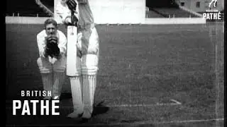 Jack Hobbs The World Famous Cricketer (1932)