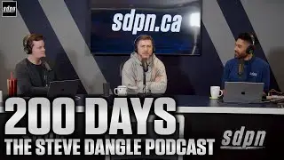 200 Days | The Steve Dangle Podcast
