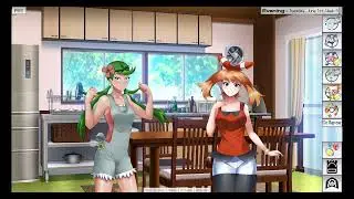 May Rank 2 Pokemon Academy Life Forever!