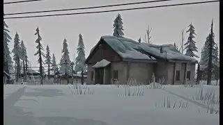 The Long Dark - 1,000-day run in Pilgrim, part 97: Spending some time in Pleasant Valley