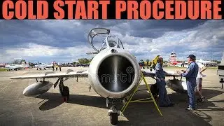 Mig-15bis: Cold Start Procedure Tutorial | DCS WORLD