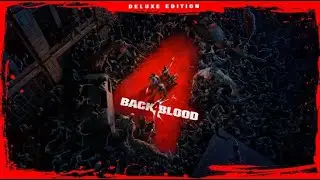 Back 4 Blood: Deluxe Edition (XB Style)