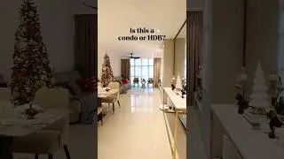 [Singapore Interior Design] Beautiful modern luxury HDB